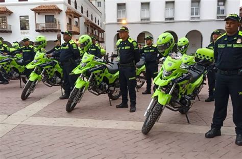 Llegan A Cartagena Nuevos Polic As Para Reforzar La Seguridad De La