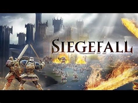 Siegefall By Gameloft Best Strategy Game Android Ios Gameplay