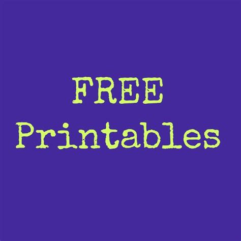 Free Printable Pinterest Board | Free printables, Birthday party ...