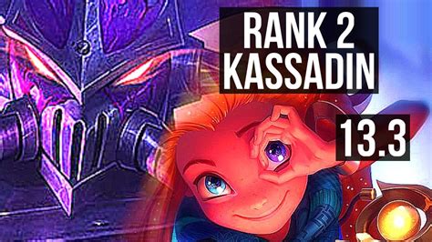 Kassadin Vs Zoe Mid Rank Kassadin Rank Euw