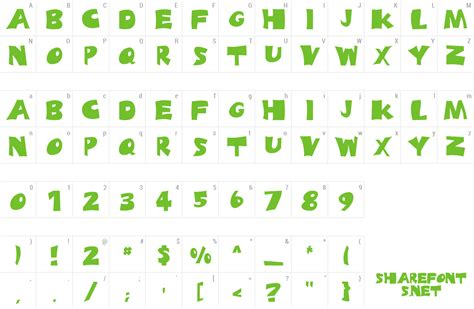 Big Truck Font Download Free