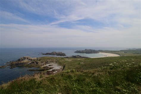 Exploring Alderney - A day off from fishing - Snapper Charters