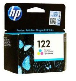 889296882428 HP 122 Tri Color Original Ink Cartridge CH562HK