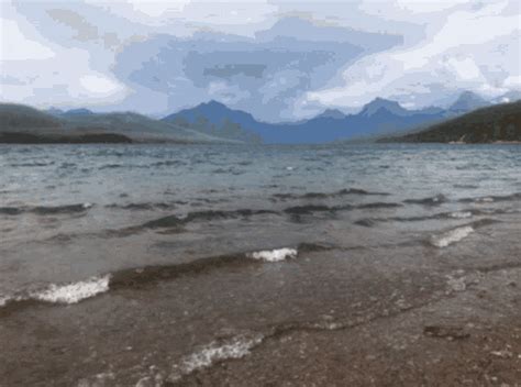 Luxiconphoto Glacier National Park GIF - Luxiconphoto