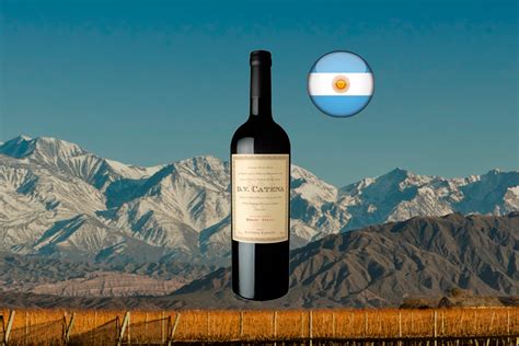 Dv Catena Syrah Syrah Vinho Tinto Argentino Center Gourmet Vinhos E