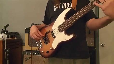 P Bass Upgrade Youtube