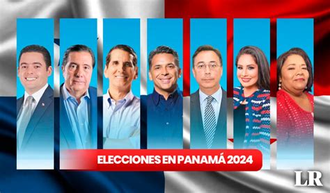 ¿quién Va Ganando Las Elecciones 2024 En Panamá Sigue Aquí El Minuto A