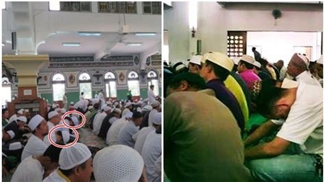 Tertidur Ketika Khutbah Jumat Bagaimana Hukum Wudhu Dan Shalatnya