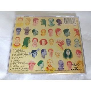 Cd Chico Buarque Paratodos Lacrado Gal Costa Tom Jobim Shopee Brasil