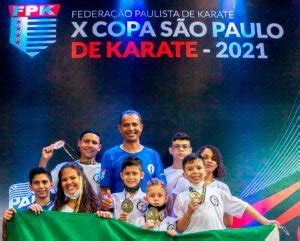 Várzea Paulista conquista um ouro uma prata e três bronzes na Copa São