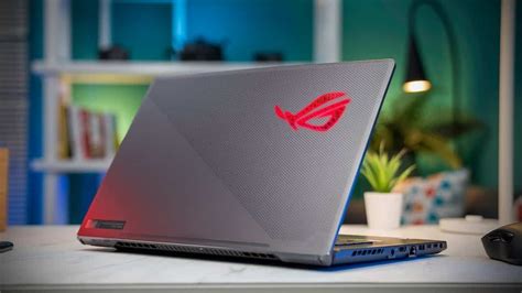 Asus ROG Zephyrus G15 RTX 3060 Menjadi Salah Satu Laptop Gaming Yang