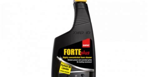 SANO Forte Plus Lamaie 750 Ml Pentru Indepartarea Grasimilor De Pe