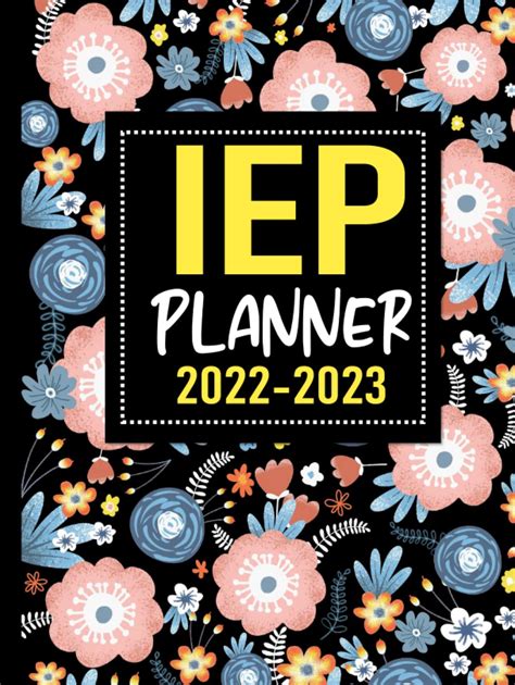 Iep Planner 2022 2023 Special Education Iep Planner 2022 2023 Iep