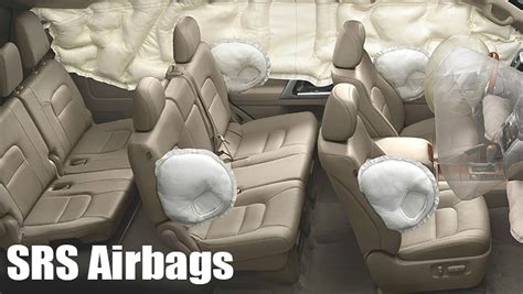 SRS Airbags | Supplemental Restraint System Airbags