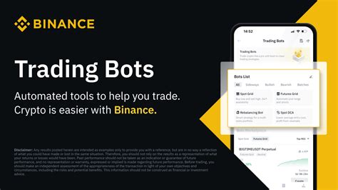 How To Set Up A Trading Bot On Binance Eafxbots