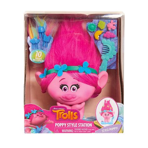 Hasbro Styling Heads Trolls Trollpedia Fandom