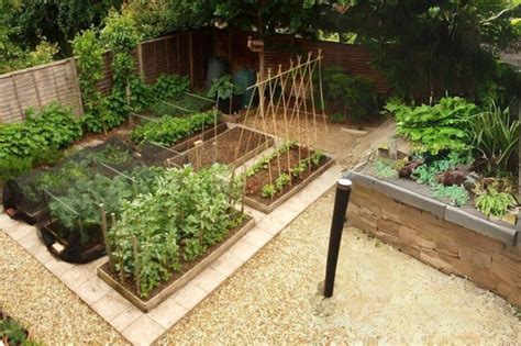 Free Vegetable Garden Layout Plans And Planting Guides