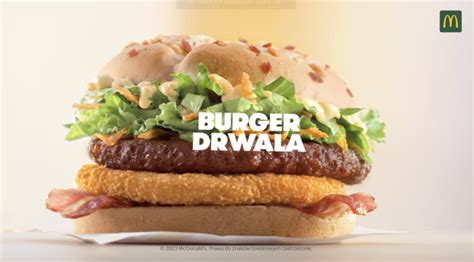 Do Kiedy Burger Drwala W McDonald S Ostatnia Szansa