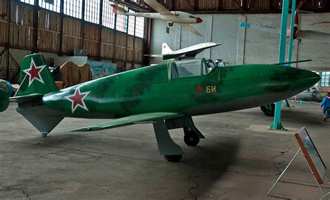 Ракетный перехватчик БИ-1 (СССР) | Армии и Солдаты - Военная ...