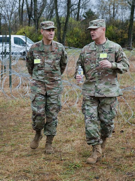 Dvids Images Ngb Vice Chief Lt Gen Sasseville Visits 40th Id At Wfx 23 2 Indiana [image 1