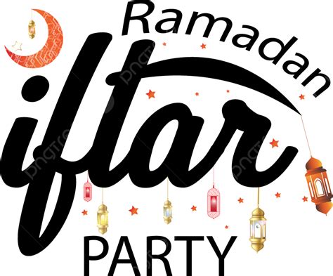 Ramazan Kareem Iftar Partisi Kutlama Tebrik Ramazan Görüntüleri