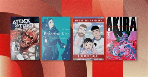 Manga Books for Anime Fans | Penguin Random House