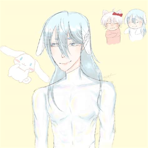 Cinnamoroll Pfp Human