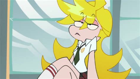 Panty Stocking With Garterbelt The Turmoil Of The Beehive Sex And The Daten City