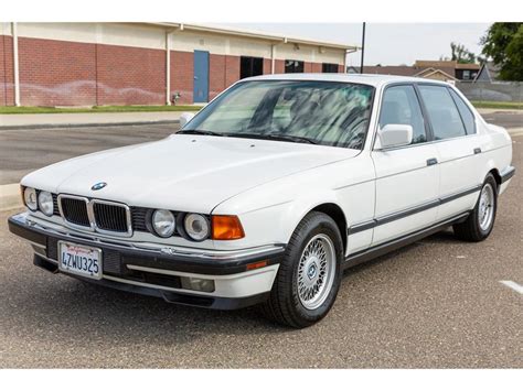 1993 Bmw 7 Series For Sale Cc 1623432