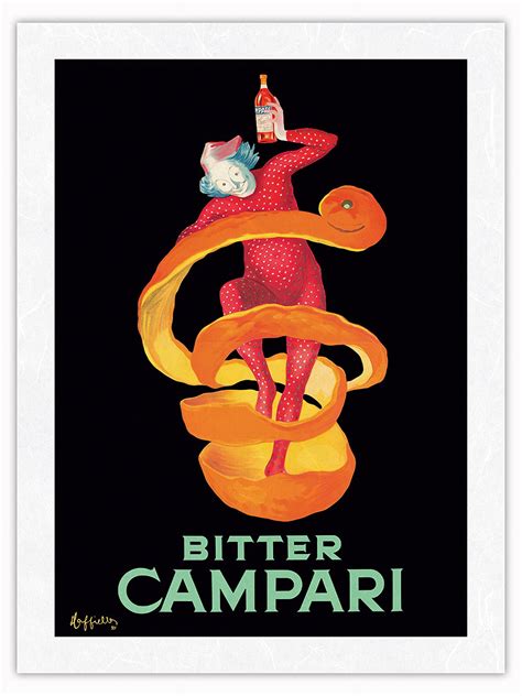 Campari Bitter Aperitif Red Passion Liqueur Spiritello Spirit