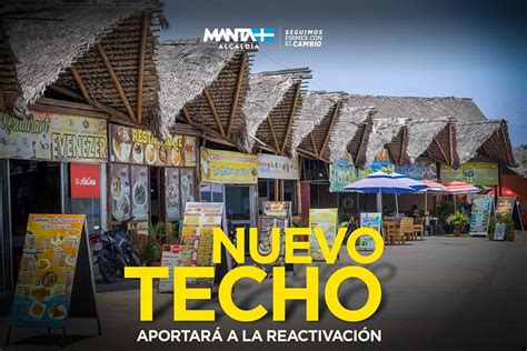 Obra en Playita Mía reactivará la economía del área gastronómica