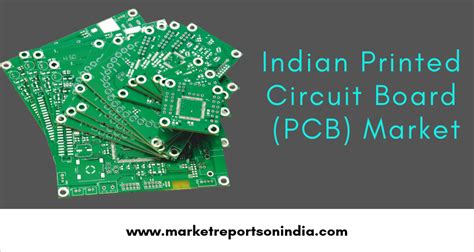 Indian Printed Circuit Board Market Analysis Forecast