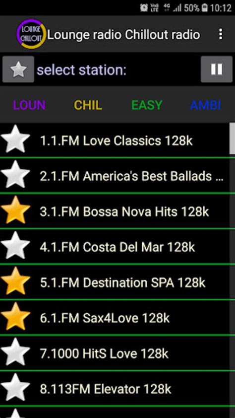 Lounge radio Chillout radio APK for Android - Download