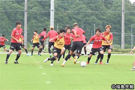 福島uといわきが20日対戦 福島ダービー サッカーj3 浜さ恋