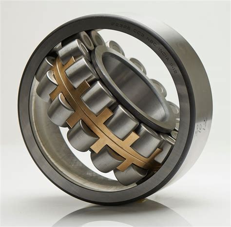 Spherical Roller Bearings Bearings National Engineering Industries Ltd