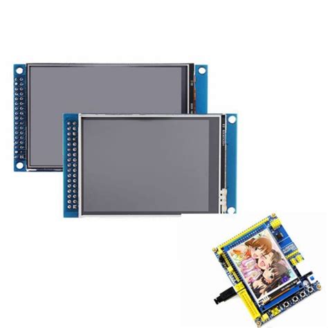 Inch Inch Tft Colorful Hd Lcd Display Module With Sensor Touch