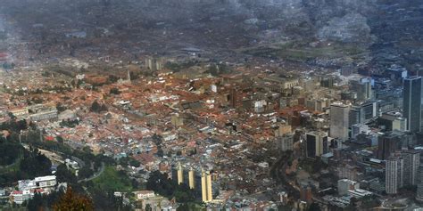 Bogotá declara alerta ambiental por contaminación Noticentro 1 CM