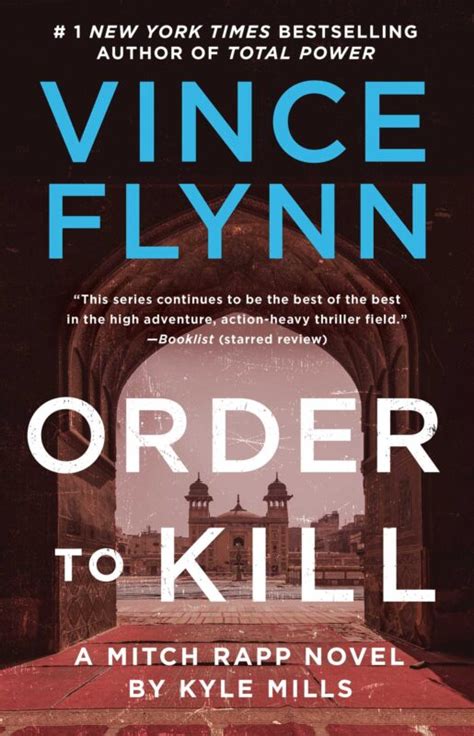 The Complete List Of Vince Flynn Books In Reading Order