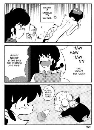 The Trial Of Ranma Luscious Hentai Manga Porn