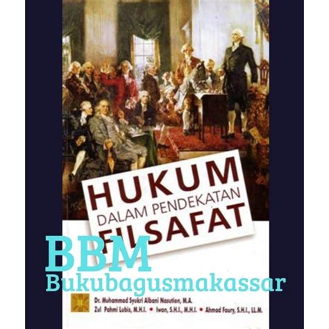 Jual HUKUM DALAM PENDEKATAN FILSAFAT Shopee Indonesia