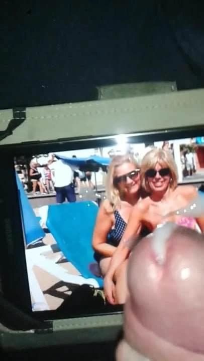 Sexy MILF Caroline Friend Get Spunked In Cum Tribute Gay Porn XHamster