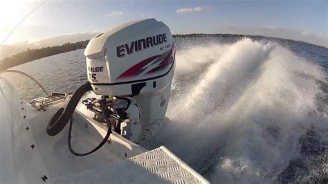 Evinrude Etec Problems