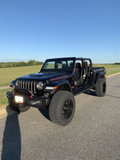Nude Gladiators No Doors Tops Pics Please Page Jeep Gladiator Jt News Forum
