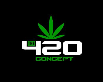 420 Logo - LogoDix