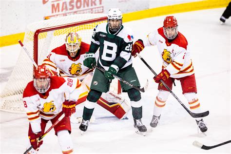Hockey fans are raving about the sanford center bemidji atmosphere 22
