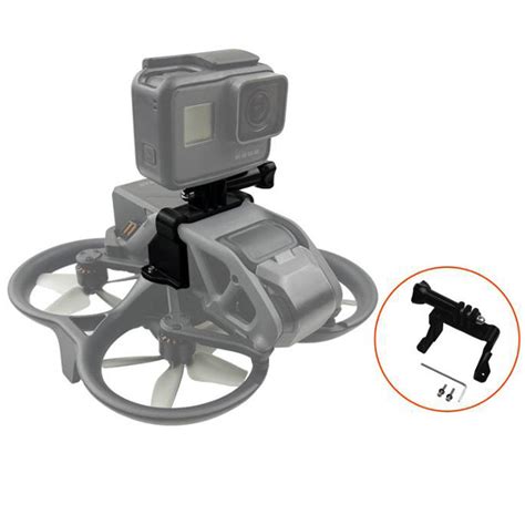 Action Camera Adapter Mount For Dji Avata Drone Depot Nz Authorised