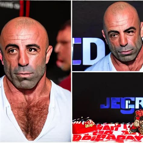 Joe Rogan In One Punch Man Hyper Realistic Stable Diffusion Openart