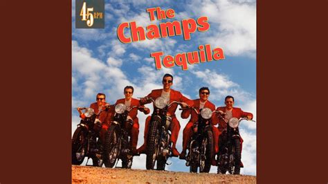 Tequila by The Champs - Samples, Covers and Remixes | WhoSampled