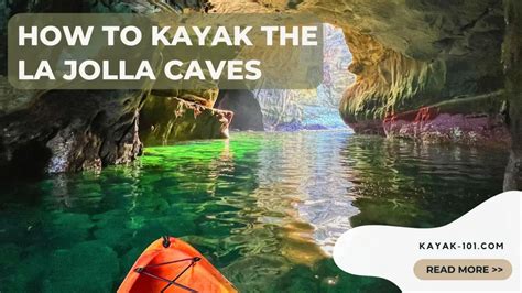 How to Kayak the La Jolla Caves