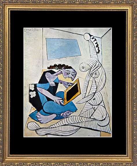 Collectible Pablo Picasso Circa 1961 U S Auction Brokers